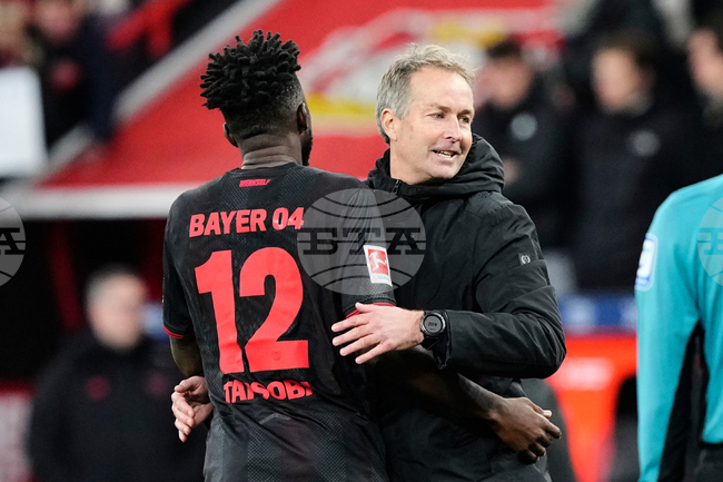 Треньорът на Байер Леверкузен Каспер Хюлманд вярва, че тимът му може да нанесе първа загуба на Байерн