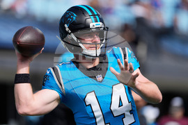 Bills Panthers Football