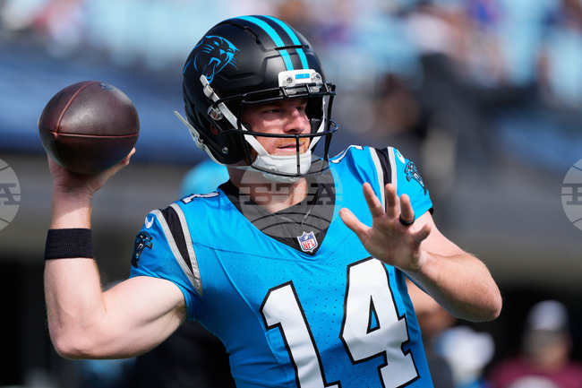 Bills Panthers Football