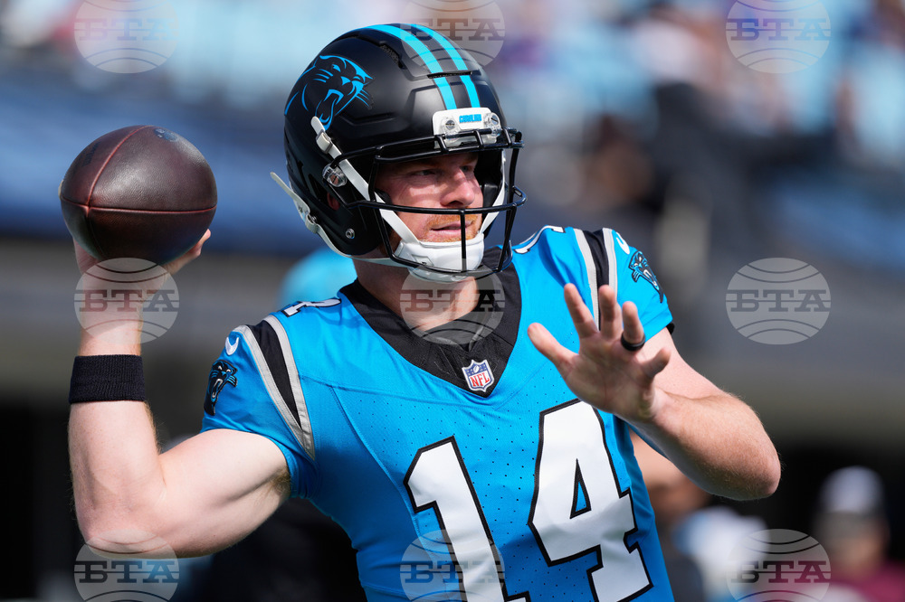 Bills Panthers Football