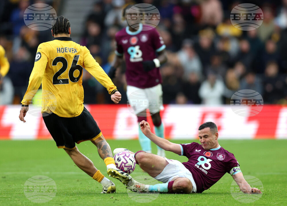 Britain Soccer Premier League