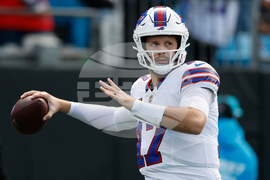 Bills Panthers Football