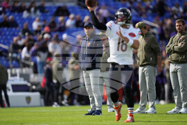 Bears Ravens Football