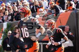 Jets Bengals Football