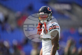 Bears Ravens Football