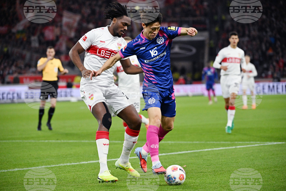 Germany Soccer Bundesliga