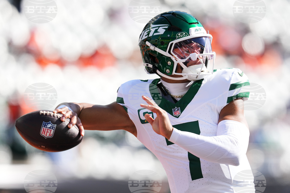 Jets Bengals Football