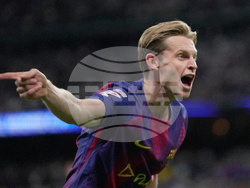 Spain Soccer La Liga