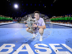 Switzerland Tennis Open