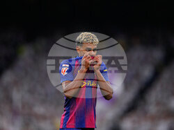 Spain Soccer La Liga