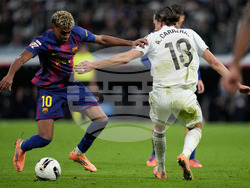 Spain Soccer La Liga