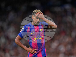 Spain Soccer La Liga