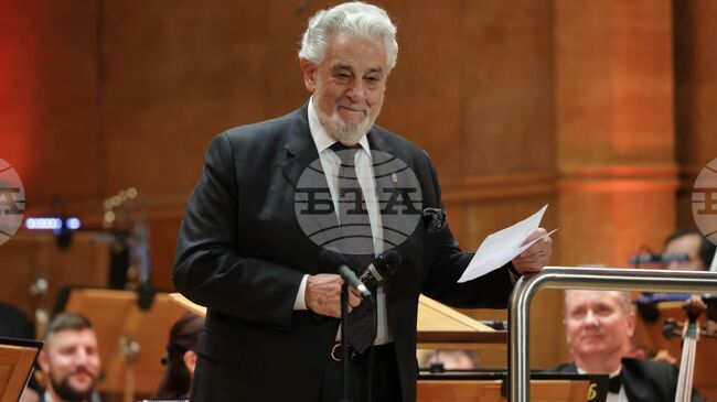 Пласидо Доминго ще бъде поканен за пее за 100-годишнината на „Варненско лято“