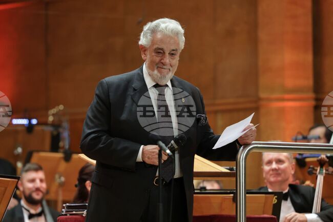 Пласидо Доминго е поканен да пее за 100-годишнината на „Варненско лято“