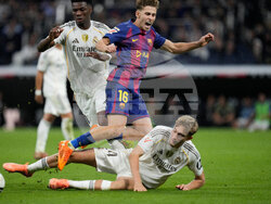 Spain Soccer La Liga