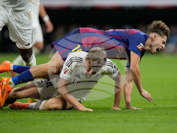 Spain Soccer La Liga