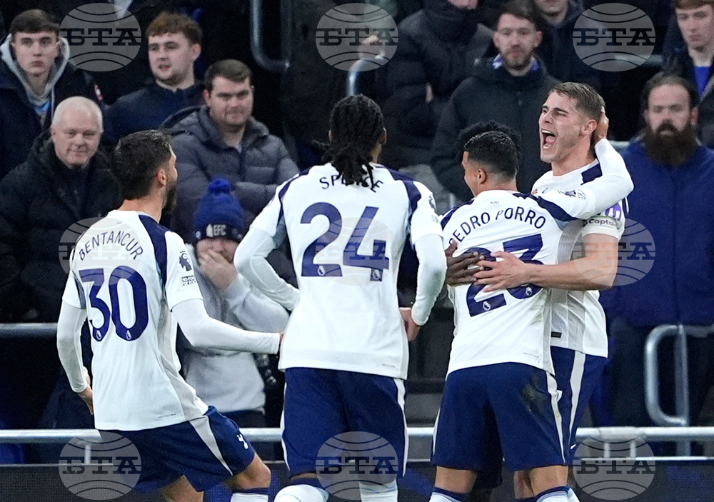Britain Soccer Premier League