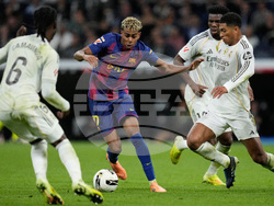 Spain Soccer La Liga