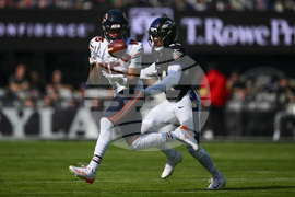 Bears Ravens Football