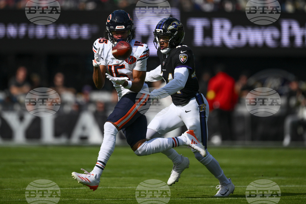 Bears Ravens Football