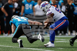 Bills Panthers Football