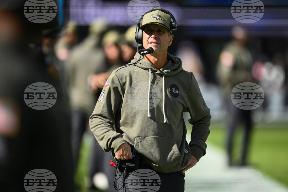 Bears Ravens Football