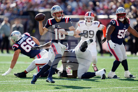 Browns Patriots Football