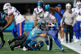 Bills Panthers Football