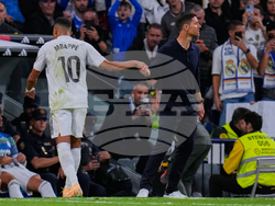 Spain Soccer La Liga