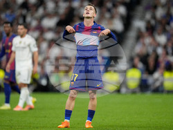 Spain Soccer La Liga