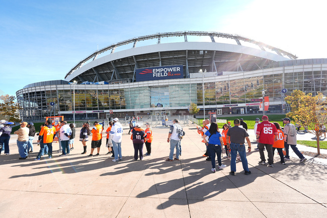Cowboys Broncos Football