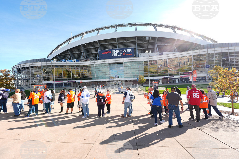 Cowboys Broncos Football