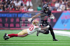 49ers Texans Football