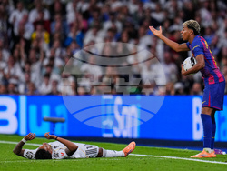 Spain Soccer La Liga