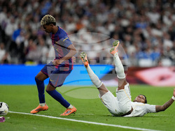 Spain Soccer La Liga