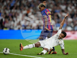 Spain Soccer La Liga