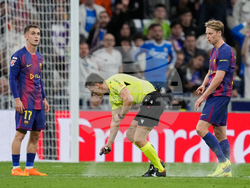 Spain Soccer La Liga