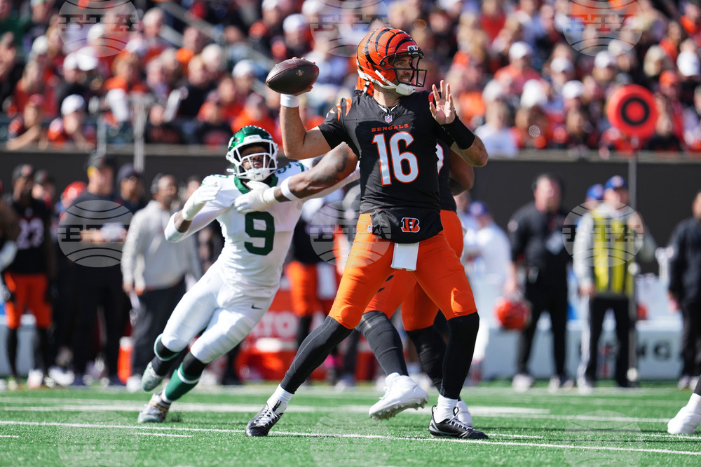 Jets Bengals Football