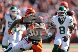 Jets Bengals Football