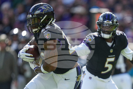 Bears Ravens Football