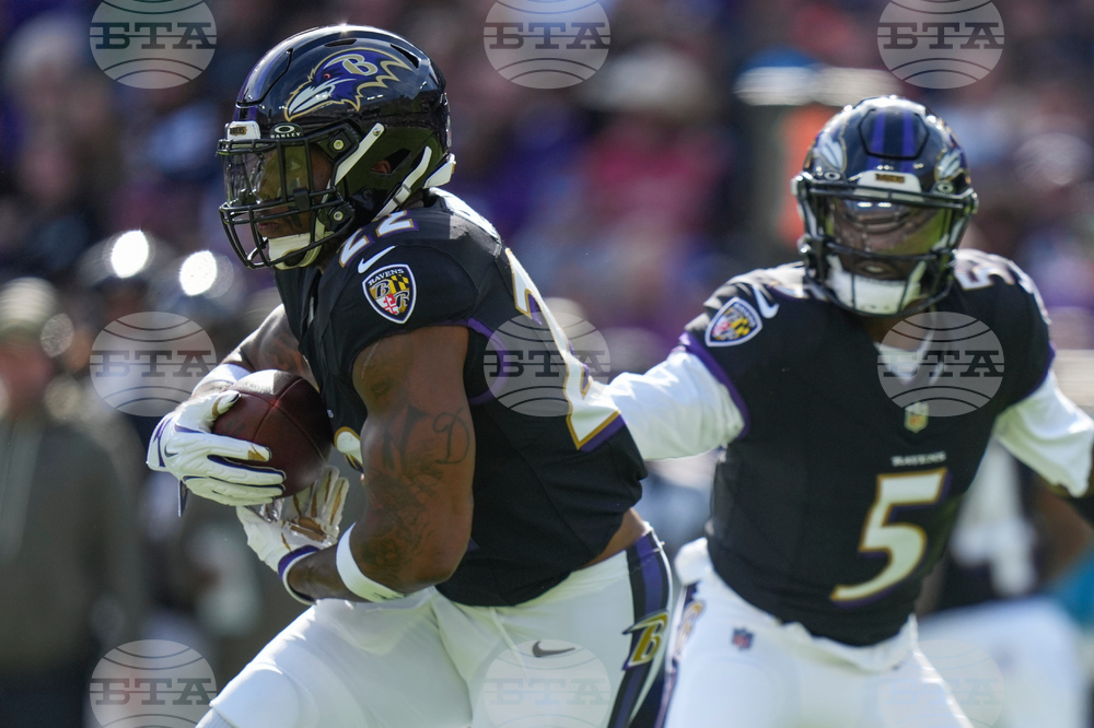 Bears Ravens Football