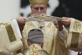 Vatican New Archbishop