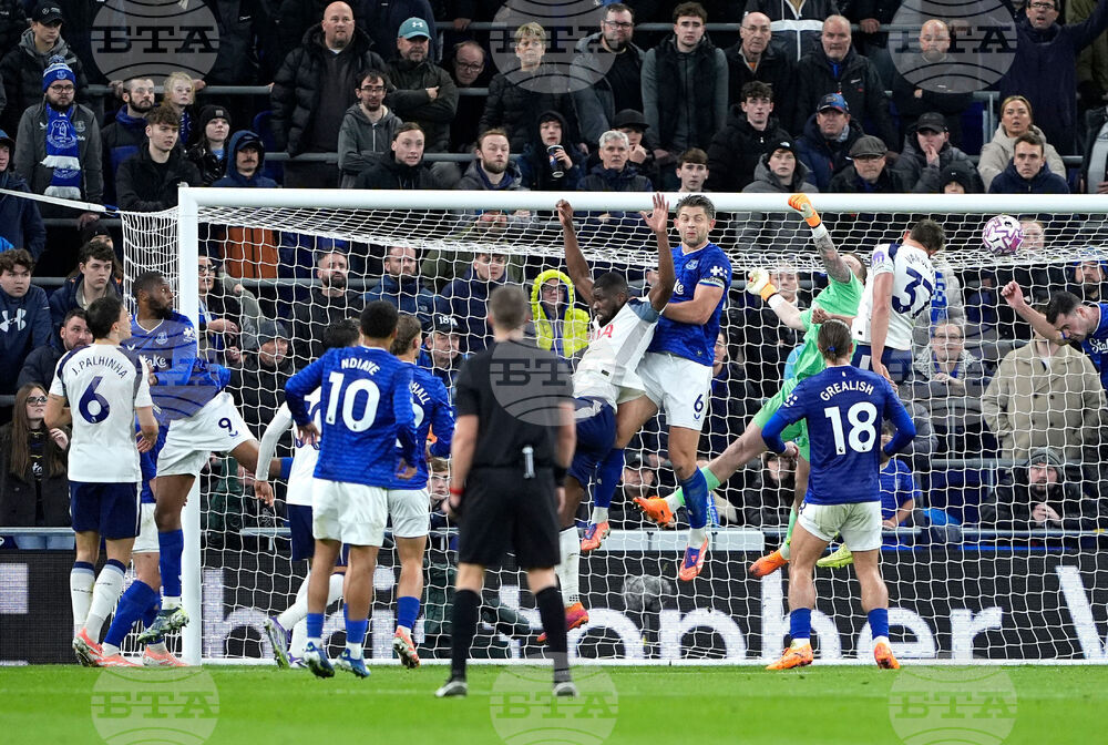 Britain Soccer Premier League