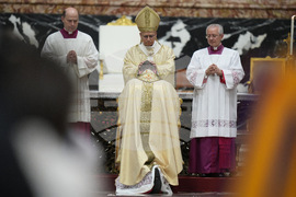 Vatican New Archbishop