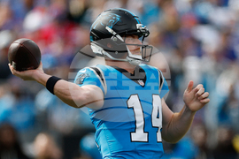 Bills Panthers Football