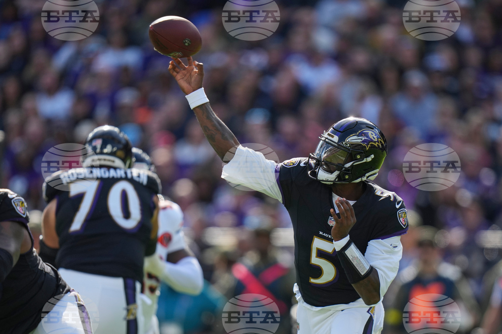 Bears Ravens Football