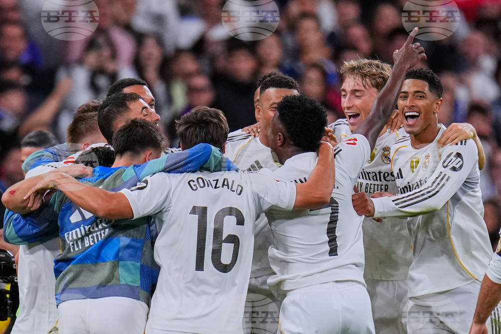 Реал Мадрид постигна победа срещу Барселона в първото Ел Класико за сезона