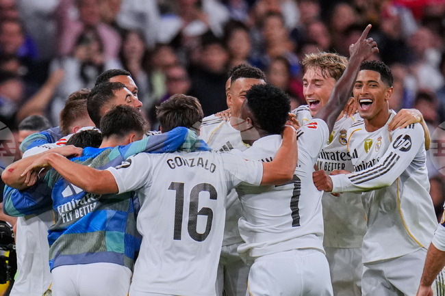 Реал Мадрид постигна победа срещу Барселона в първото Ел Класико за сезона