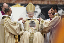 Vatican New Archbishop