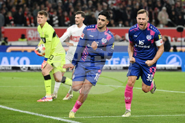 Germany Soccer Bundesliga